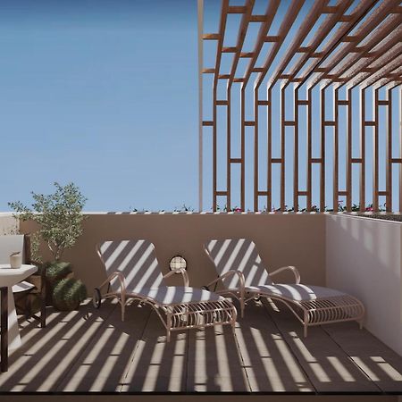 Chez Sophie Otel Kamári Dış mekan fotoğraf