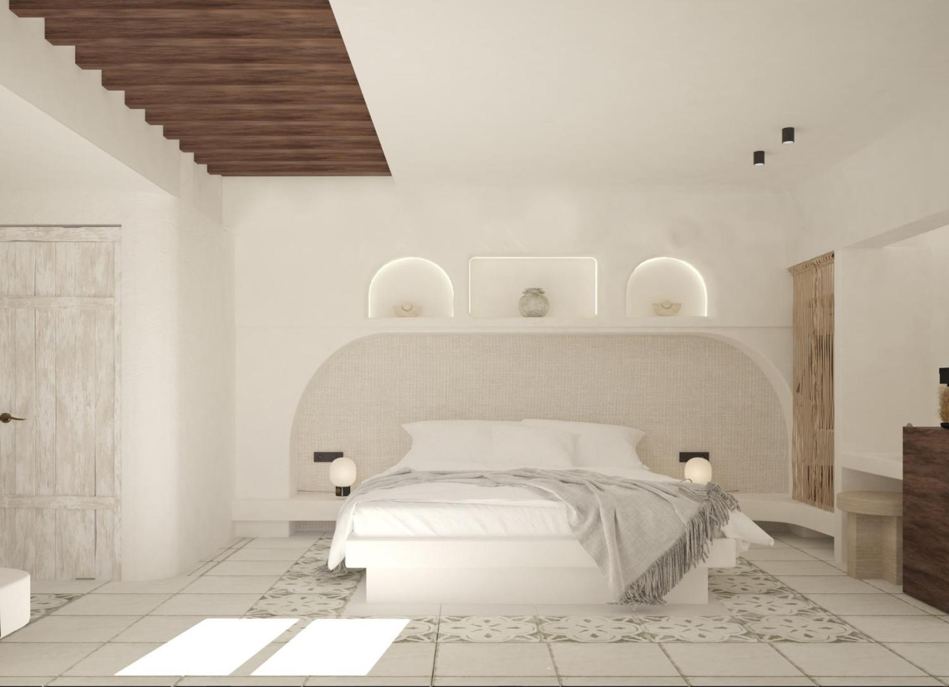 Chez Sophie Otel Kamári Dış mekan fotoğraf