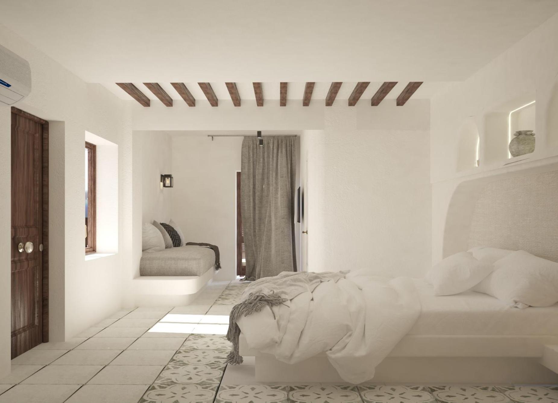Chez Sophie Otel Kamári Dış mekan fotoğraf