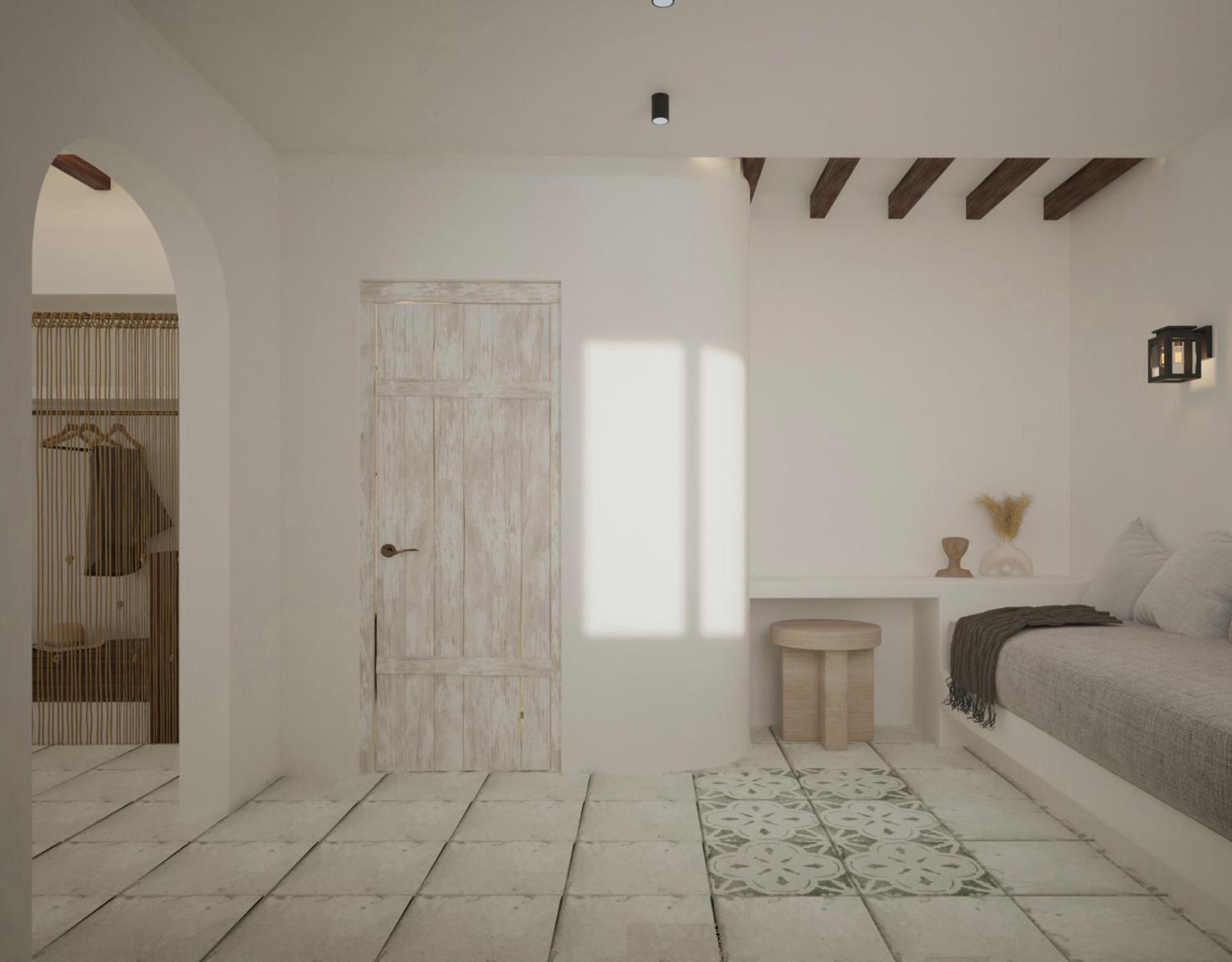 Chez Sophie Otel Kamári Dış mekan fotoğraf