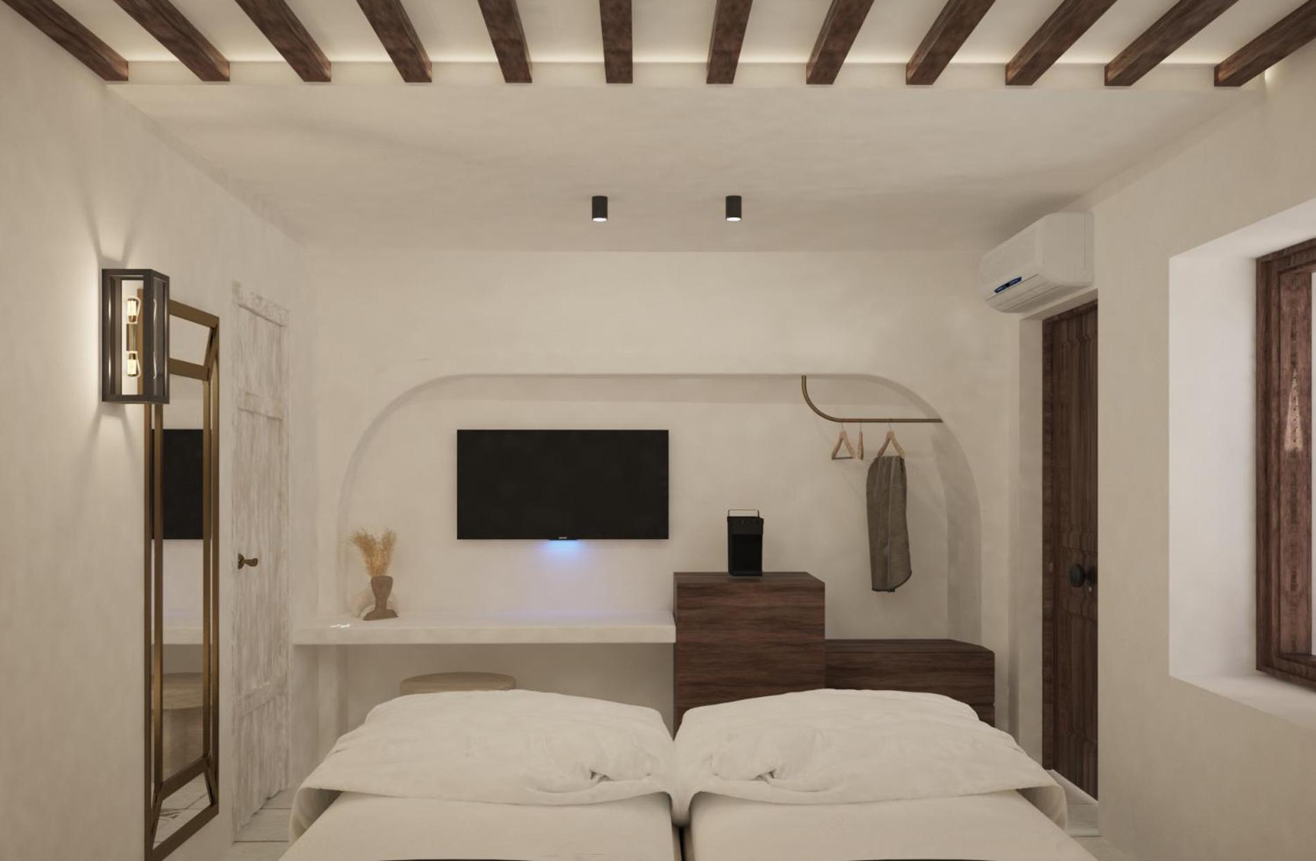 Chez Sophie Otel Kamári Dış mekan fotoğraf