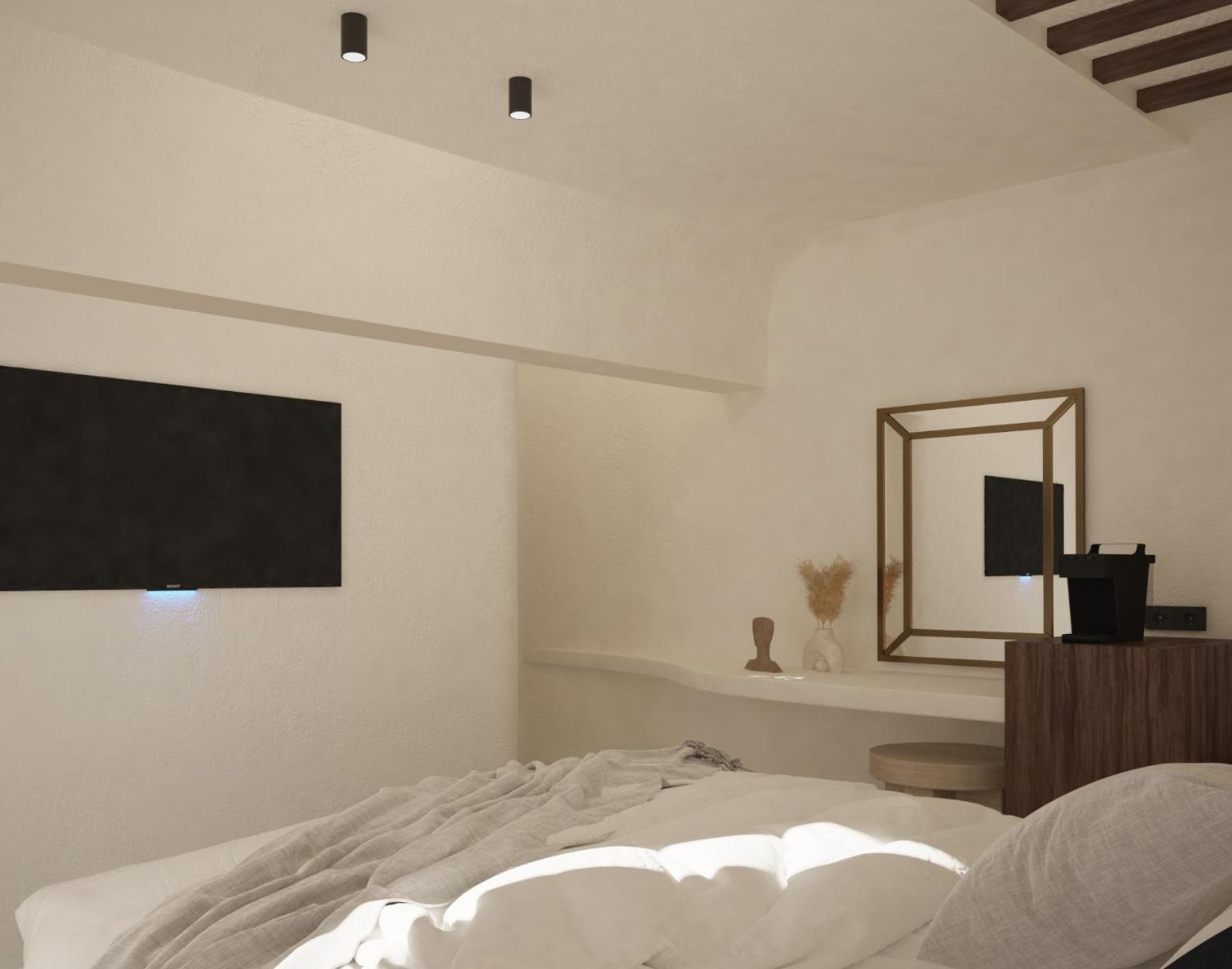 Chez Sophie Otel Kamári Dış mekan fotoğraf